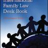 Cover of International Family Law Desk Book